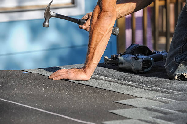 Reliable Roofing contractor in Thomasboro, IL by Ben Roofing and Steel LLC