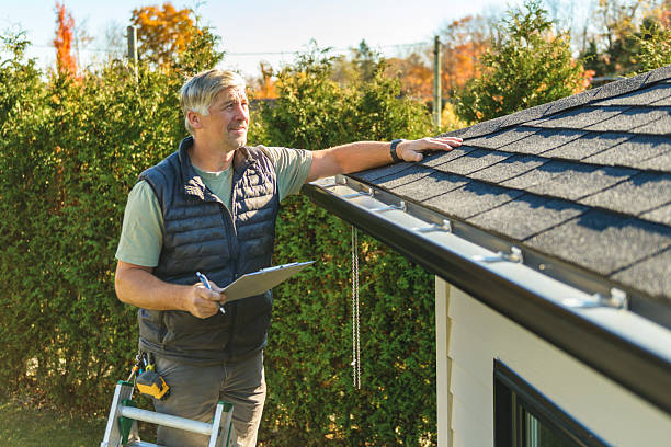 Trusted Roof Leak Repair service in Thomasboro, IL - Ben Roofing and Steel LLC