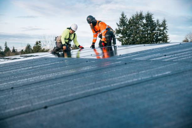 Trusted Roofing service in Thomasboro, IL - Ben Roofing and Steel LLC